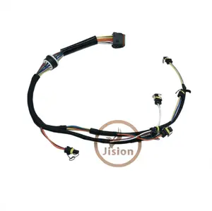 Excavator Harness line C7 Fuel Injector Wire Harness 325D 329D 324D Harness Assembly-Wiring 222-5917