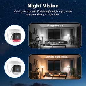 Hongglobal 2MP 5MP 8MP 4CH 8CH 16CH ghi <span class=keywords><strong>video</strong></span> kỹ thuật số nhà surveil máy ảnh Analog CCTV Kit không dây an ninh Hệ thống camera - Product Image 6