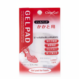 Tacco e fondo inserti Pad in Gel per pompe che migliorano il Comfort accessori per calzature - Product Image 1