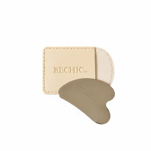 Heart-Shaped Makeup Spatula <b>Pocket</b> Set Essential Makeup Tools Made in Korea - Product Image 2