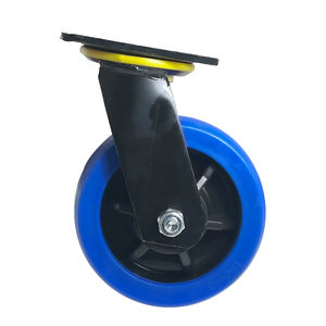 Schwere 4-Zoll-Rolle 5-Zoll-Maschinen und Ausrüstung Lenkrad 6 8-Zoll-Wagenräder - Product Image 6