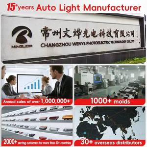 ไฟเดย์ไลท์ LED ใหม่สำหรับรถยนต์ปี 2019 2020 12V ชุดอัพเกรด - Product Image 6