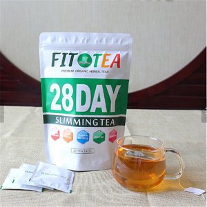 Té Detox de Hierbas Chinas con Sabor a Miel de Marca Privada para la Belleza de la Piel y la Limpieza del <span class=keywords><strong>Colon</strong></span>, 28 Días, para Hombres y Mujeres Adultos, Grado 5A - Product Image 4