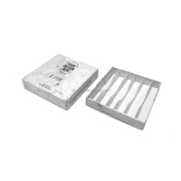 Boîte en papier pré-imprimée OEM en forme de cône, à rouler, à l'épreuve des enfants, pour 2, 3, 4, 5 ou 6 paquets de joints pré-roulés, avec insert pour cigarettes, pour boutique de fumeurs