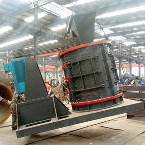 Trituradora de Martillos de Eje Vertical Nueva con Motor, PLC y Rodamientos para Minería de Piedra, Alta Precisión y Fácil Operación - Product Image 6