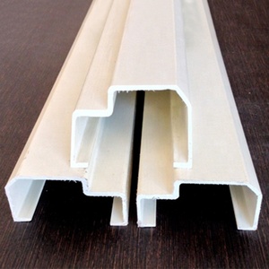 วัสดุ FRP โปรไฟล์ไฟเบอร์กลาสแบบดึงขึ้นรูป FRP - Product Image 6