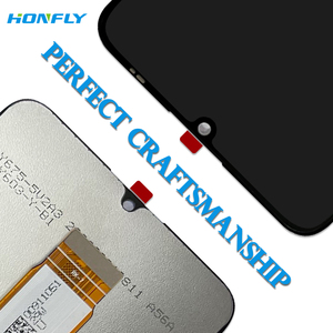 Honfly 6,75 "teléfono móvil de buena calidad Lcd para <span class=keywords><strong>Huawei</strong></span> para Honor X7a X8 <span class=keywords><strong>X9</strong></span> Lcd pantalla táctil reemplazo de pantalla - Product Image 2