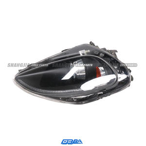 Faros Delanteros Desmontados para Automóvil, Equivalente OEM, Material Original, para Ferrari F430 2007 R 98101240 - Product Image 1