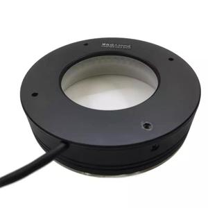 Anneau lumineux <span class=keywords><strong>LED</strong></span> personnalisable de 100 mm de diamètre intérieur, éclairage de vision pour la vision industrielle - Product Image 6