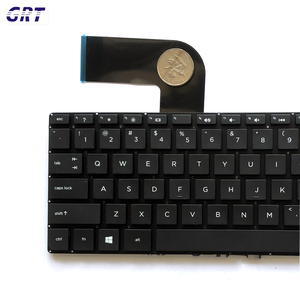 Laptop Style <b>Keyboard</b> for PC for HP Pavilion 14-V 757318-161 MP-14A36LA-920 SP/LA Notebook <b>Keyboard</b> US English Factory Price - Product Image 6