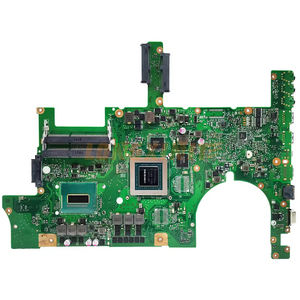 Placa Base para Portátil G751JY G751JT G751JL G751J. I5 I7 GTX965M 2G, GTX970M 3G, GTX980M 4G para G751JY G751JT G751JL G751J - Product Image 5