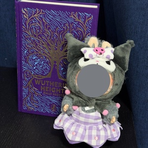 Accesorios de Ropa de Repuesto para <span class=keywords><strong>Muñecas</strong></span> Labubuuu y Juguetes de Peluche, Caja Sorpresa con Temática Animal, Juguetes de Moda, Regalo Creativo - Product Image 3