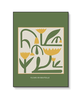 Phòng khách trang trí vẫn còn sống handpainted tác phẩm nghệ thuật sơn dầu vải - Product Image 5