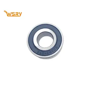 Wsry rãnh sâu bóng mang 6202 ZZ 2rs bóng vòng bi mang sản xuất