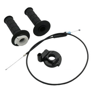 Poignée d'accélérateur tournante 35 "câble F 50cc 125cc 7/8 cc, pour Mini vélo tout-terrain, Quad ATV - Product Image 3