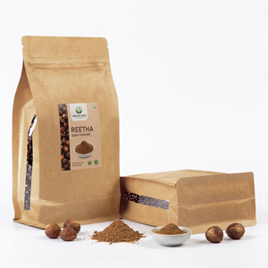 Polvo de Reetha 100% Puro de la India - Product Image 1