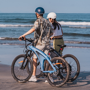 Vélo tout-terrain électrique Q5 populaire avec batterie au lithium 48V 27,5 pouces, disponible depuis nos entrepôts aux États-Unis et en Europe - Product Image 1