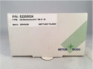 Kit de membrane O2 neuf et original T-96 52200024 en stock - Product Image 2