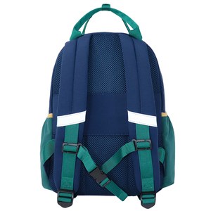 Customization Logo Teenage College Wind Unisex Schoolbag High Quality Student <b>Backpack</b> - Product Image 4