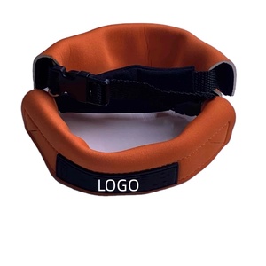 Économiseur d'aileron de <span class=keywords><strong>Bodyboard</strong></span> en néoprène de haute qualité avec rembourrage de sangle et accessoires de système de Protection du talon sangle de cheville - Product Image 4