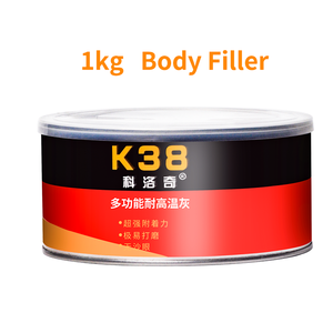 Masilla Acrílica para Reparación de Automóviles KOLOCHEM, <span class=keywords><strong>Precio</strong></span> al por Mayor, Fácil de Lijar, para Carrocería de Automóviles, Relleno de Carrocería, Pintura Automotriz en Aerosol - Product Image 3