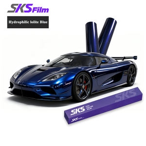 Película Protectora de TPU para Autos, 30 Colores Personalizados, Negro Mate, PPF, Vinilo para Envolver Autos, Rollos Completos para Carrocería - Product Image 3