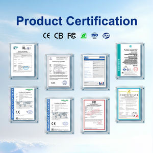 Chargeur industriel 24V 30A IP67 pour batteries LiFePO4 et plomb-acide avec indicateur LED de verrouillage pour plateforme élévatrice électrique - Product Image 6