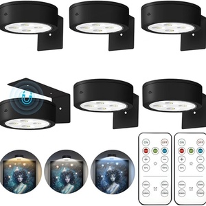 Luz LED Magnética de 13 Colores RGB para Marcos de Fotos, Luz para Cuadros que Funciona con Batería y Control Remoto - Product Image 1