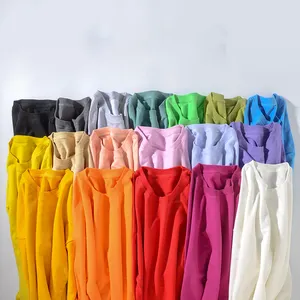 H5072 Wholesales मुफ्त आकार सस्ते Hoodies और Sweatshirt यूनिसेक्स Crewneck पसीने