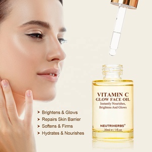 Oem Odm Softgel Hidratante Suero Facial Ceramida Vitamina C Cápsulas Blanqueamiento - Product Image 4