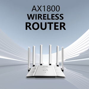 Dnxt ax1800 tốc độ cao không dây lưới Router kinh doanh tường lửa VPN băng thông rộng IPTV mạng 6 ăng-ten bên ngoài Router - Product Image 2