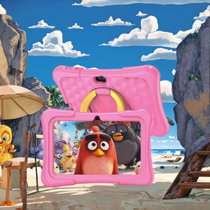 Tablette éducative pour enfants <span class=keywords><strong>Pritom</strong></span> <span class=keywords><strong>K7</strong></span> Pro, prix d'usine, 7,0 pouces, 2 Go + 32 Go, Octa Core, Android 14, Wi-Fi, ordinateur d'apprentissage, version mondiale - Product Image 3