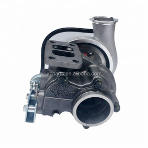 HX35W 3595279, 4035408, 504040250, 3597180 turbocompresor para Iveco <span class=keywords><strong>Eurocargo</strong></span> <span class=keywords><strong>150E28</strong></span> EURO 3 motor HX35W turbocompresor - Product Image 6