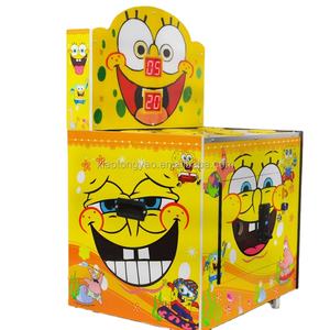 Equipo de entretenimiento de alta calidad, juego de arcade de Bob Esponja: Martillo de SpongeBob - Product Image 3