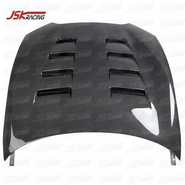 CS STYLE CARBON FIBER HOOD FOR 2015-2018 MAZDA MX5 ND