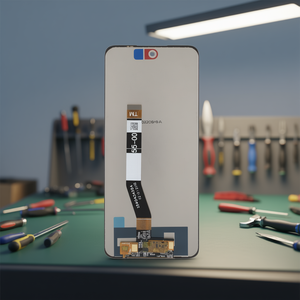 Paquete de Servicio Original, Pantalla LCD y Táctil Completa para Teléfono Móvil Moto G62 5G-Negro (XT2223-1) - Product Image 3