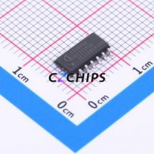วงจรรวม DSO-14 TLE42694GM ใหม่ของแท้ชิป IC PMIC ตัวควบคุมเชิงเส้น (LDO) - Product Image 1