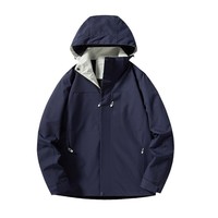 Blouson bomber brodé unisexe respirant et décontracté, léger, coupe-vent et imperméable avec fermeture éclair, nouvelle collection printemps/automne