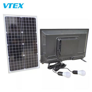 VTEX-televisores con Panel Solar, televisores inteligentes <span class=keywords><strong>de</strong></span> 32 <span class=keywords><strong>pulgadas</strong></span>, 12v, CC, recargables, precio al por mayor - Product Image 5