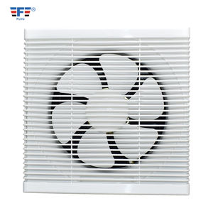 Ventilateur d'évacuation mural carré en plastique de <span class=keywords><strong>6</strong></span> pouces pour salle de bain et cuisine - Product Image 6