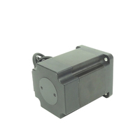 S86BL105-430 Bldc Motor Dc tanpa sikat 86mm 48V 310V 3000rpm 565W Magnet permanen untuk Robot instrumen kosmetik