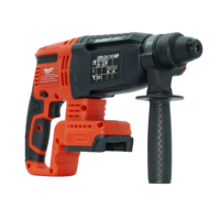 Perceuse à percussion sans fil Milwaukee M18 Fuel Brushless 18V Lithium, haute performance, pour travaux industriels et béton