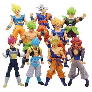 ฟิกเกอร์อนิเมะญี่ปุ่น dbz Super Siyan 4 <span class=keywords><strong>GT</strong></span> 11''sson <span class=keywords><strong>goku</strong></span> vegeta gogeta PVC ดีไซน์ใหม่สำหรับการสะสม - Product Image 5