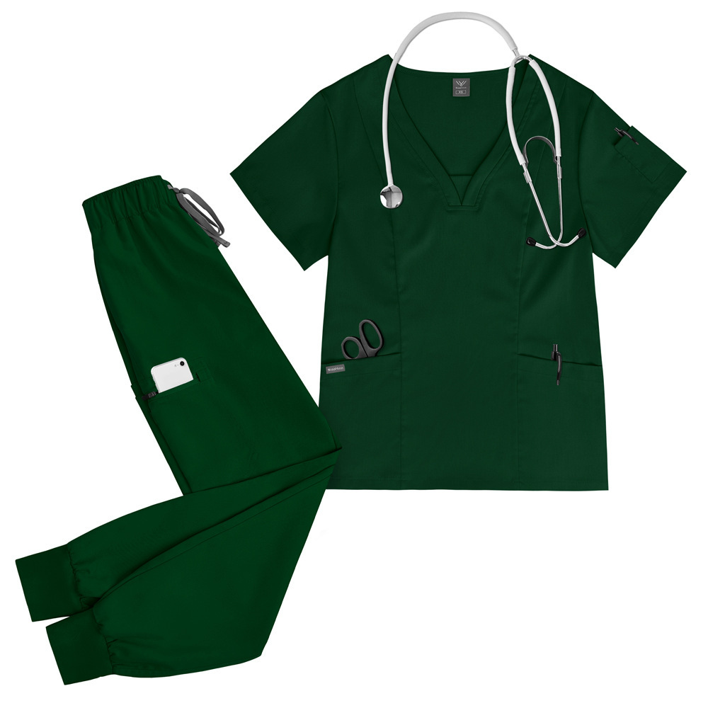 dark green