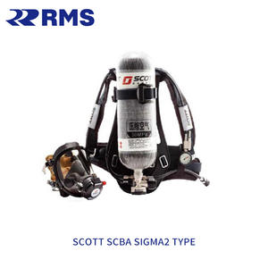 Pièces détachées pour appareil respiratoire <span class=keywords><strong>SCOTT</strong></span> ELSA EEBD SCBA Sigma2, valve de commande - Product Image 3