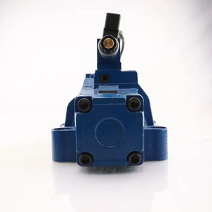 ชุดควบคุมทิศทางแบบสัดส่วน Shida Pilot-operated Proportional Directional 3000 ลิตร/นาที 4WRKE 32 E600L-3X รับประกัน 1 ปี - Product Image 4