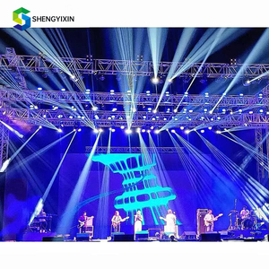 Truss-Aluminiumkonstruktion für <span class=keywords><strong>LED</strong></span>-Displays, Bühnenbeleuchtung und Ausstellungen bei Veranstaltungen - Product Image 3