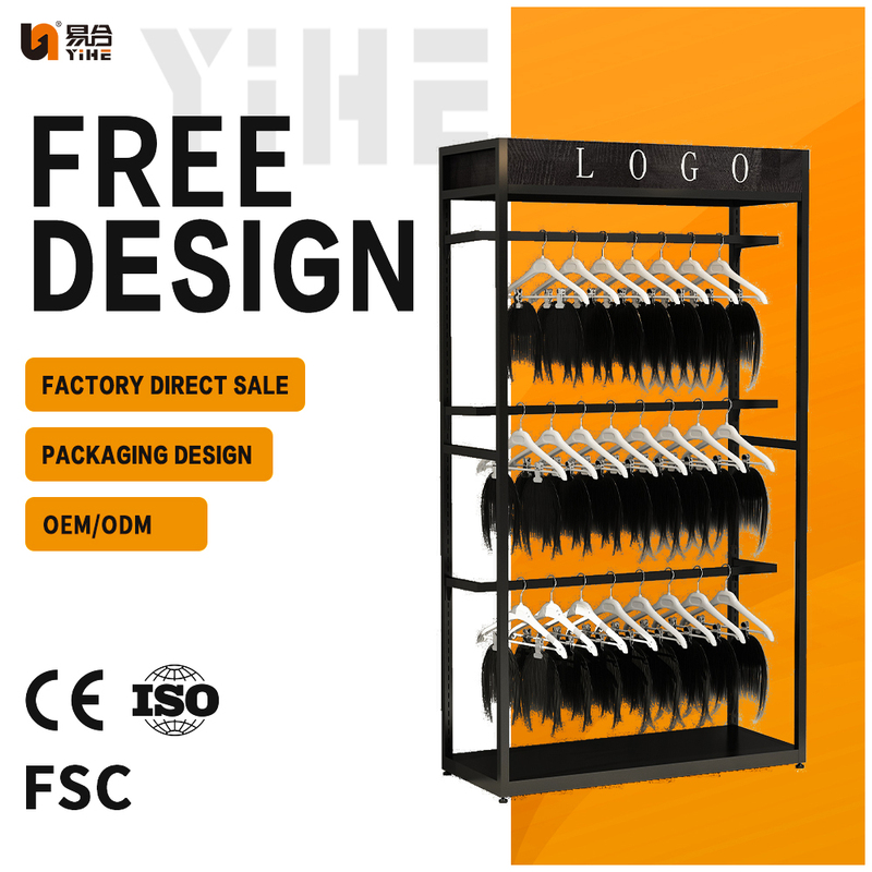 Free Personalized Logo Eco Friendly Salon