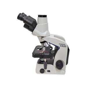 Microscope biologique Olympus Cx23 avec éclairage LED, usage médical en laboratoire, niveau professionnel 1 - Product Image 2