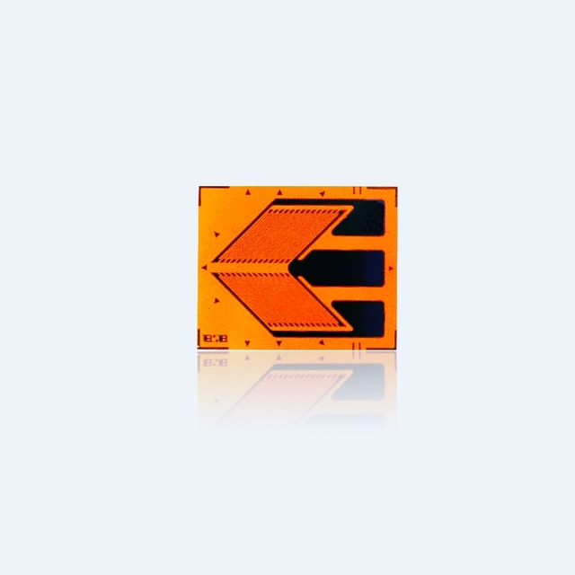 Zemic BYM350 Concrete Strain Gauge Constantan Foil Kama